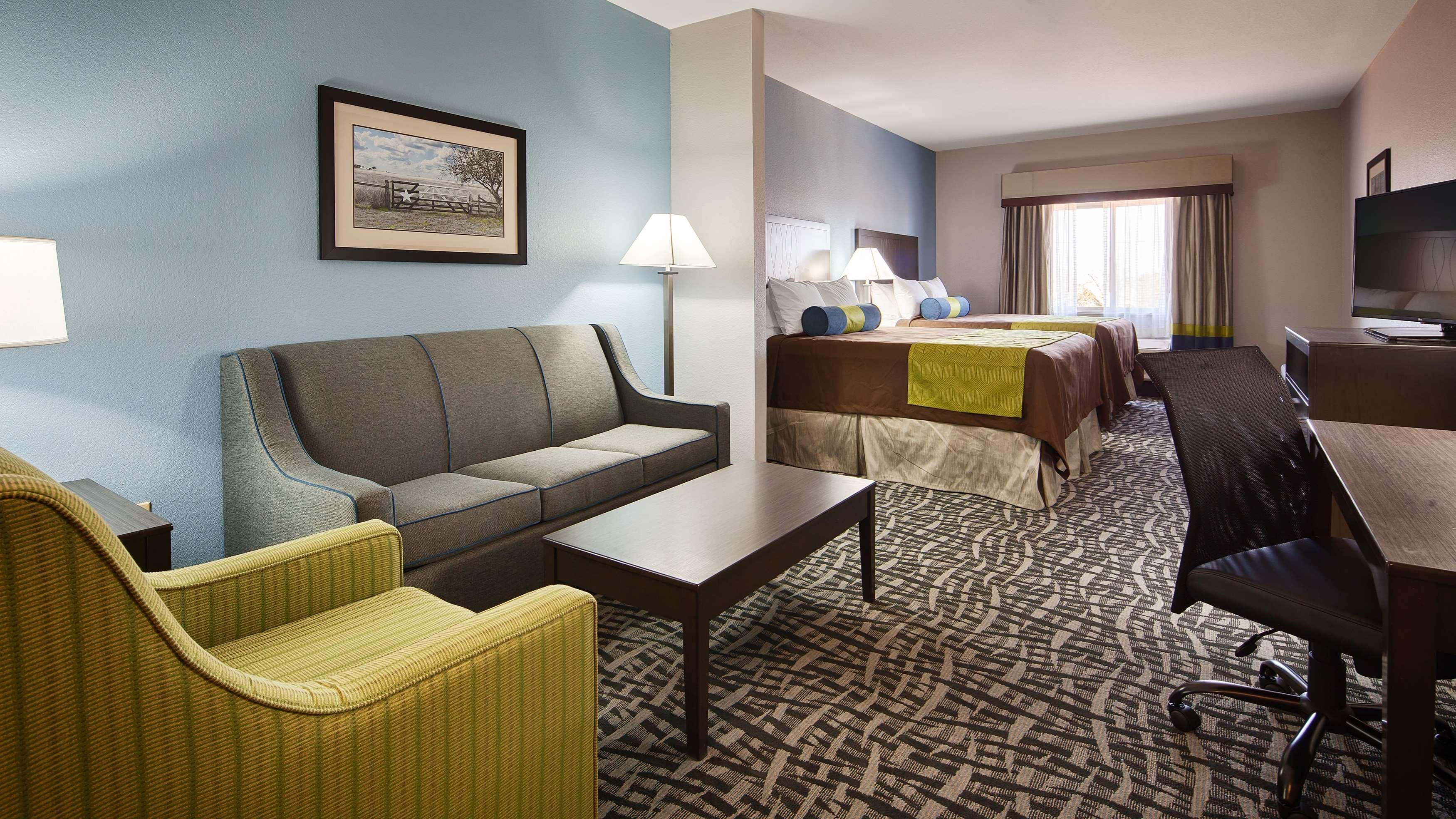 Best Western Plus Lonestar Inn&suites Hotel Colorado City